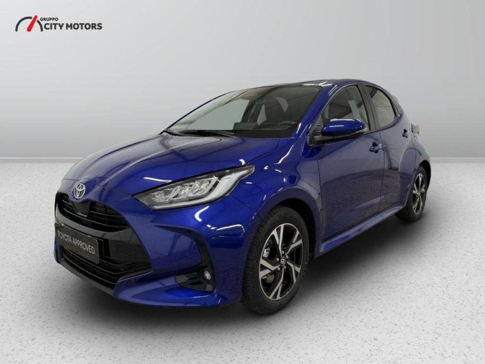 Toyota Yaris Cross nuova a Monza e Brianza
