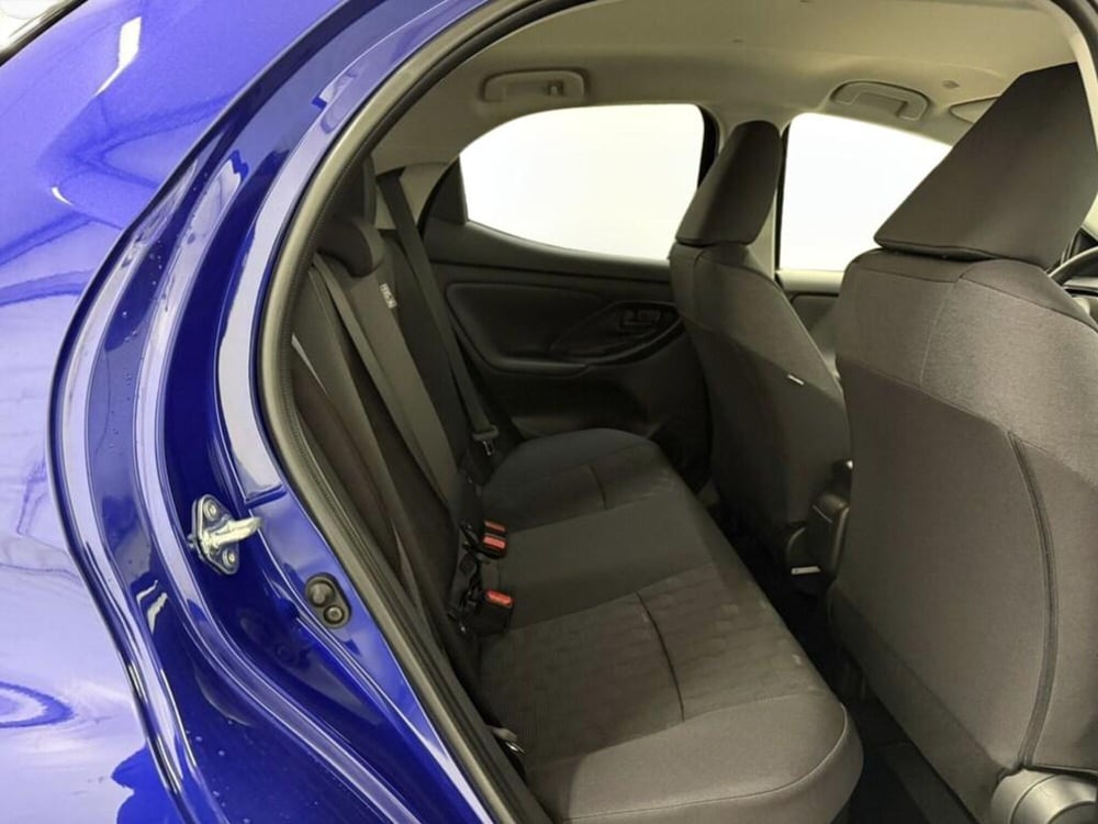 Toyota Yaris Cross nuova a Monza e Brianza (10)