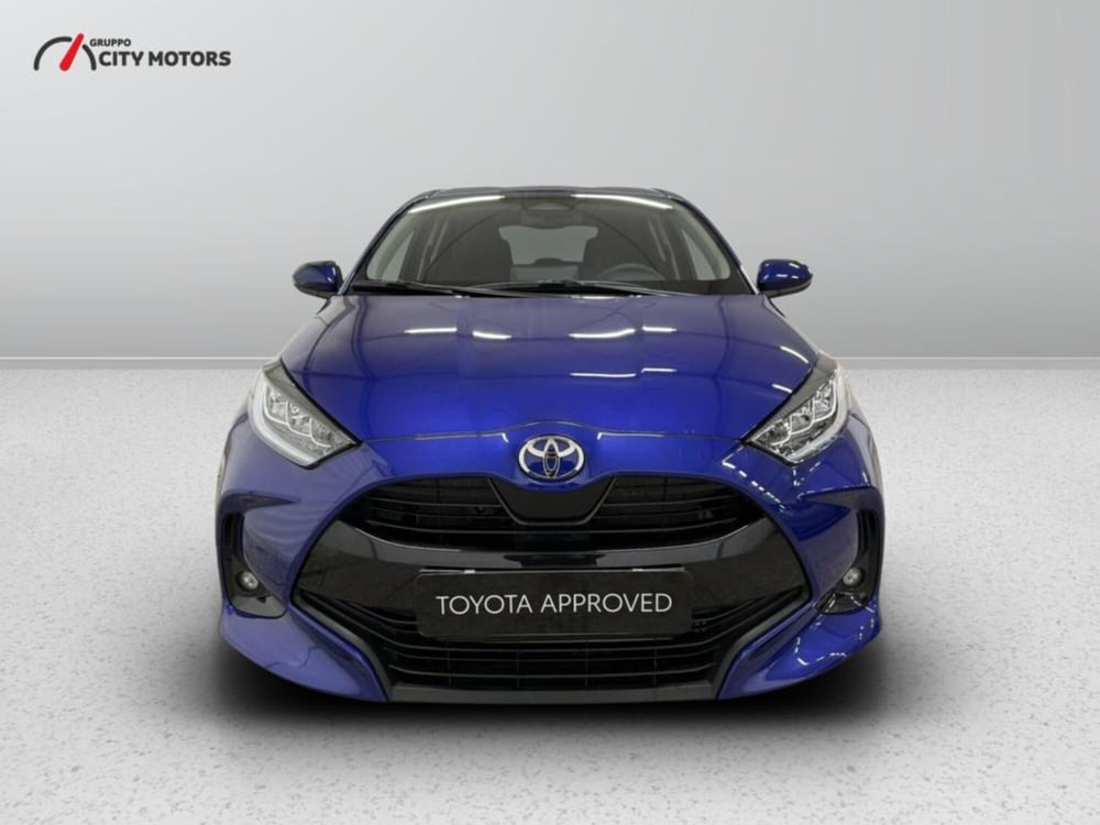 Toyota Yaris Cross nuova a Monza e Brianza (2)