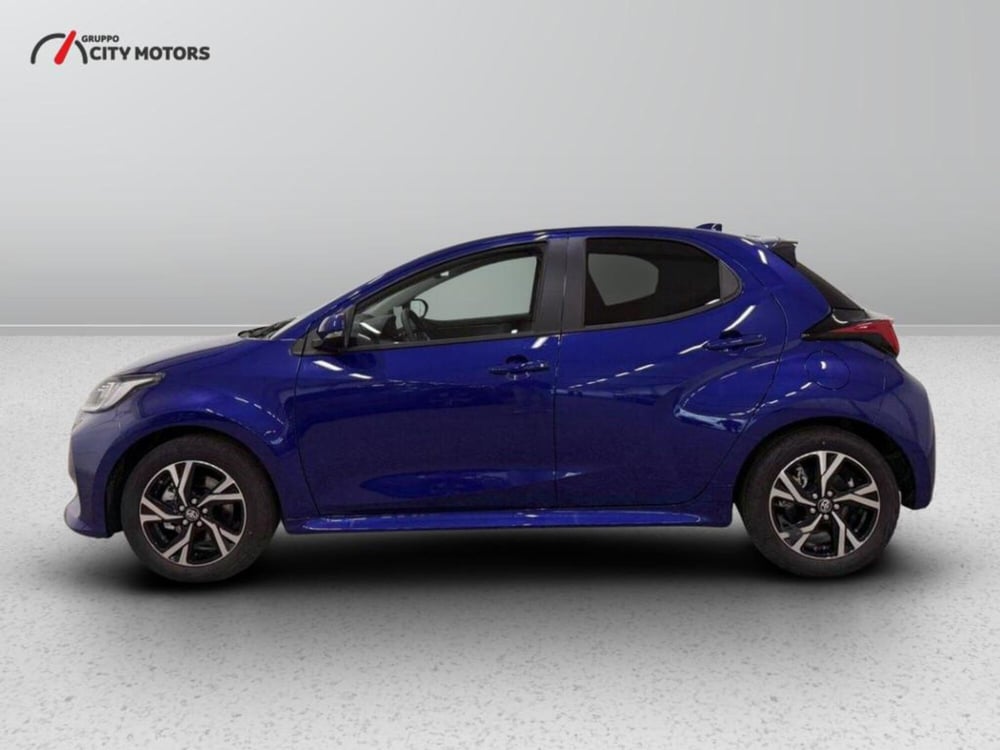 Toyota Yaris Cross nuova a Monza e Brianza (3)