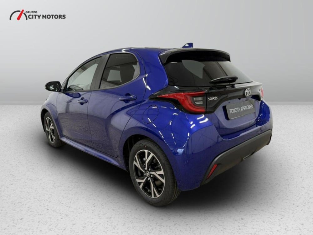 Toyota Yaris Cross nuova a Monza e Brianza (4)
