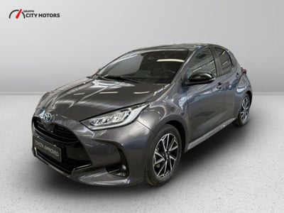 Toyota Yaris Cross 1.5h GR Sport Black Sky fwd 116cv e-cvt del 2021 usata a Monza