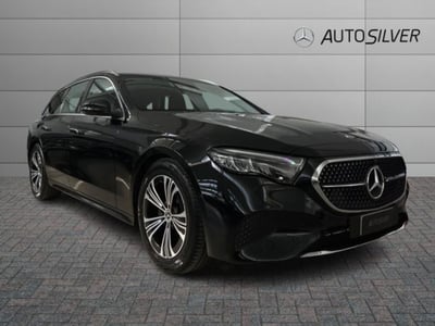 Mercedes-Benz Classe E Station Wagon 220 d Advanced Plus 4matic auto del 2024 usata a Verona