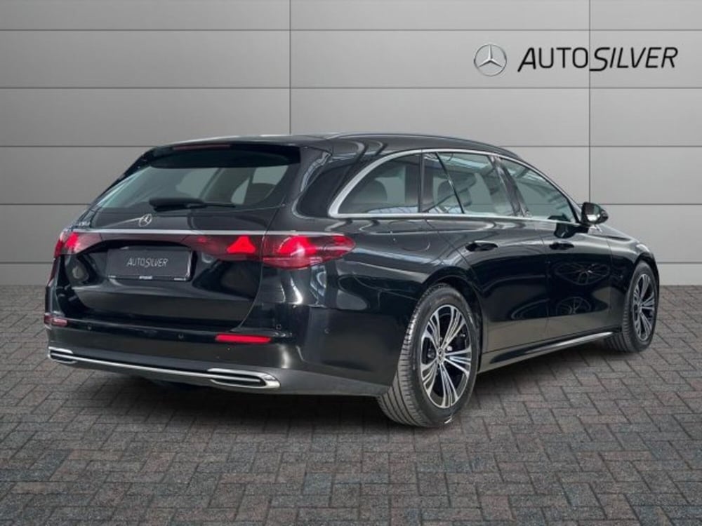 Mercedes-Benz Classe E Station Wagon usata a Verona (2)