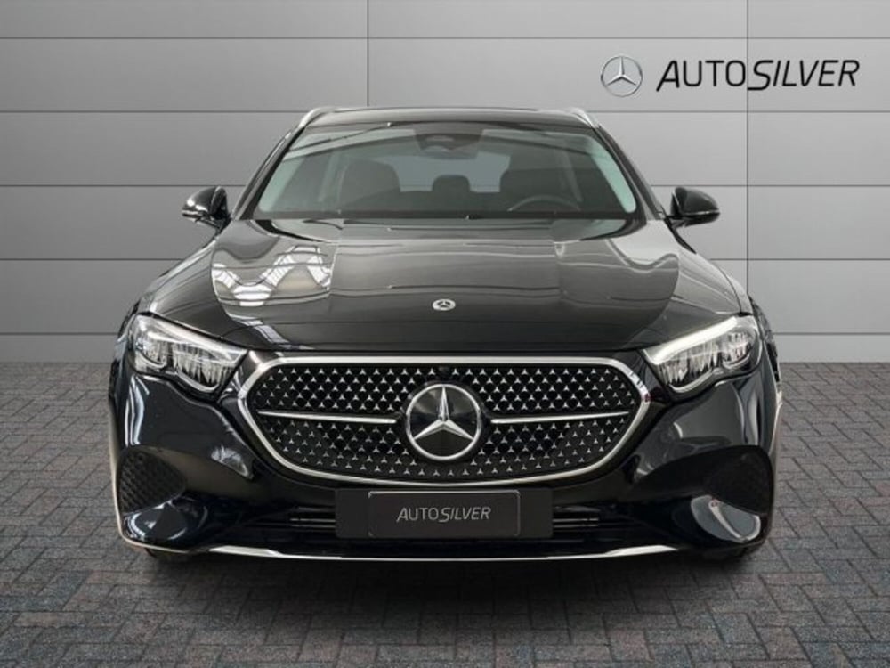 Mercedes-Benz Classe E Station Wagon usata a Verona (3)