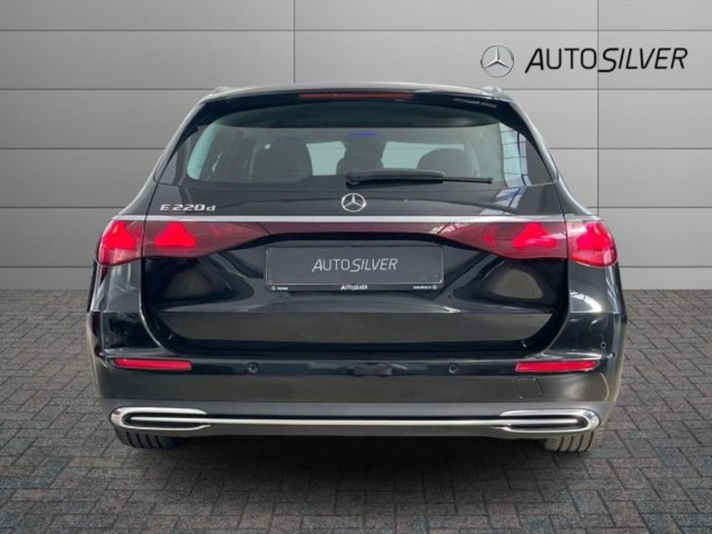 Mercedes-Benz Classe E Station Wagon usata a Verona (4)