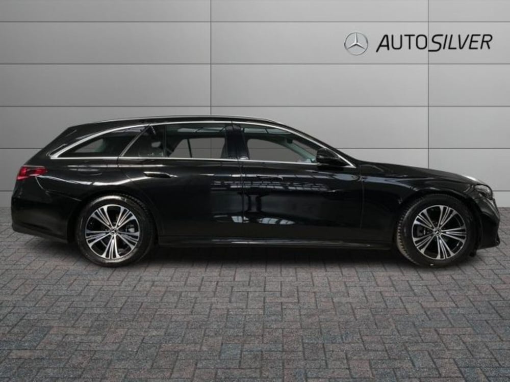 Mercedes-Benz Classe E Station Wagon usata a Verona (5)