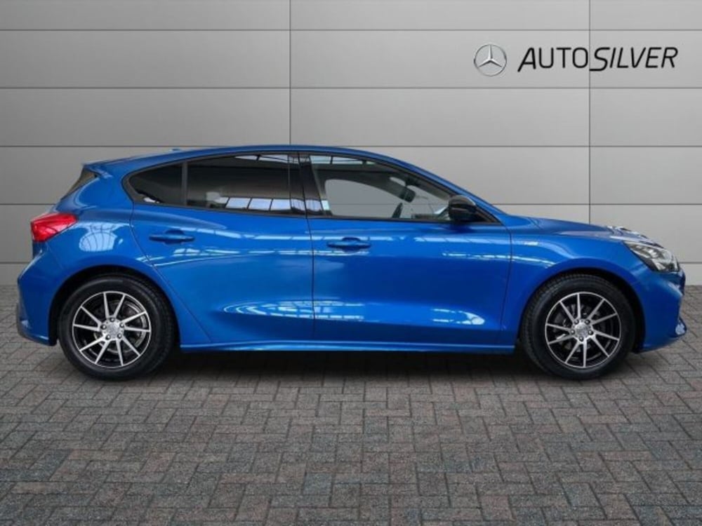 Ford Focus usata a Verona (5)