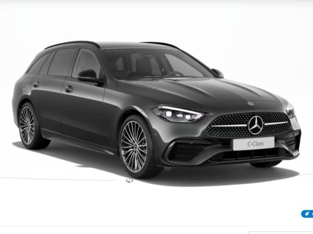 Mercedes-Benz Classe C Station Wagon nuova a Verona
