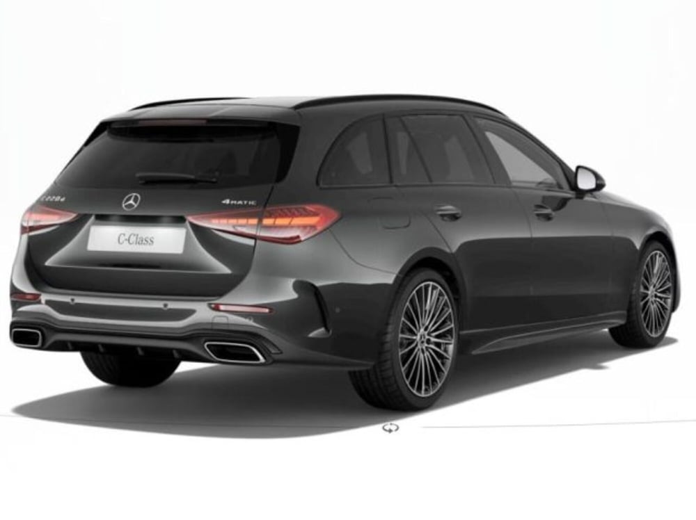 Mercedes-Benz Classe C Station Wagon nuova a Verona (2)