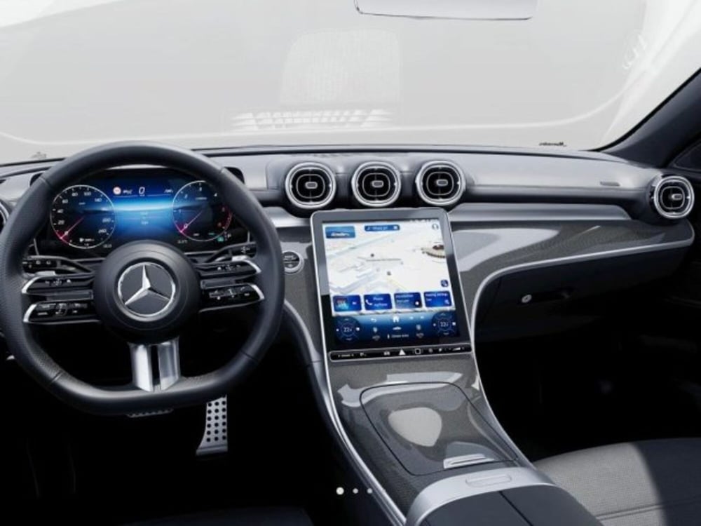 Mercedes-Benz Classe C Station Wagon nuova a Verona (5)