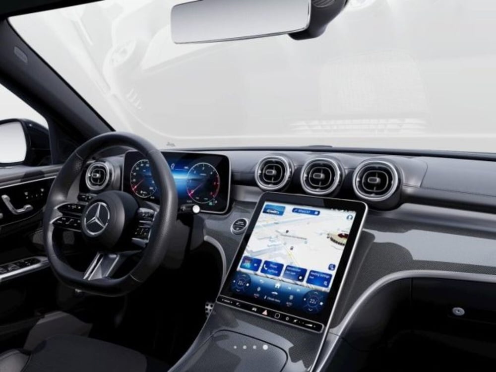 Mercedes-Benz Classe C Station Wagon nuova a Verona (7)