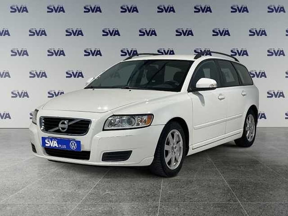Volvo V50 usata a Ravenna