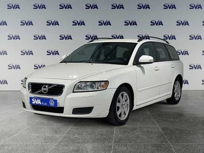 Volvo V50 D2 POLAR PLUS del 2012 usata a Ravenna