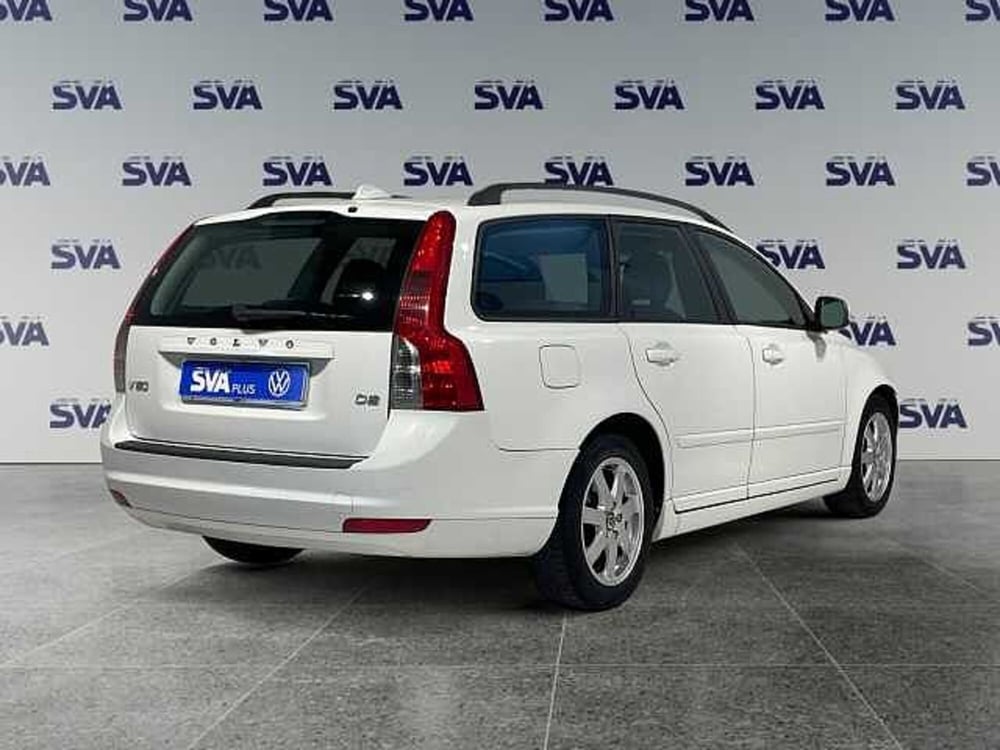 Volvo V50 usata a Ravenna (4)