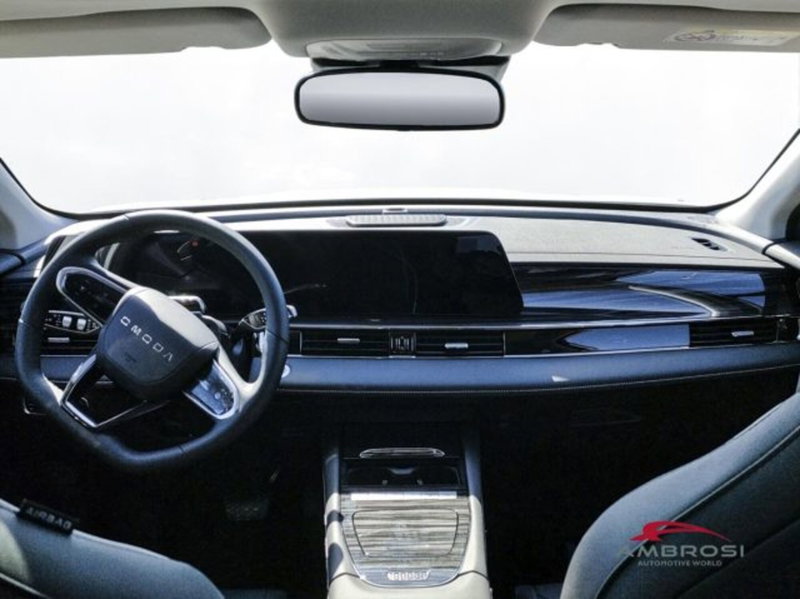 Omoda Omoda 5 nuova a Perugia (10)