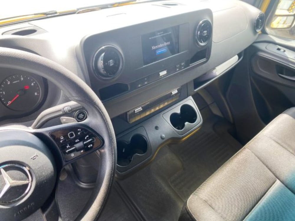 Mercedes-Benz Sprinter usata a Bergamo (10)