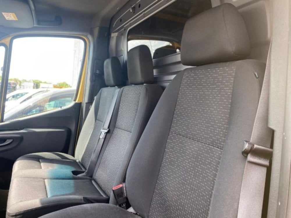 Mercedes-Benz Sprinter usata a Bergamo (11)