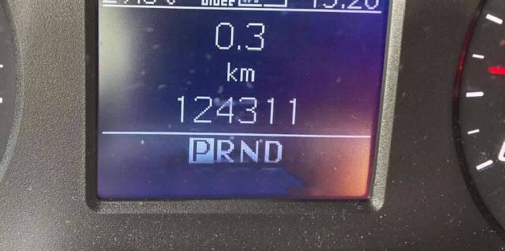 Mercedes-Benz Sprinter usata a Bergamo (12)