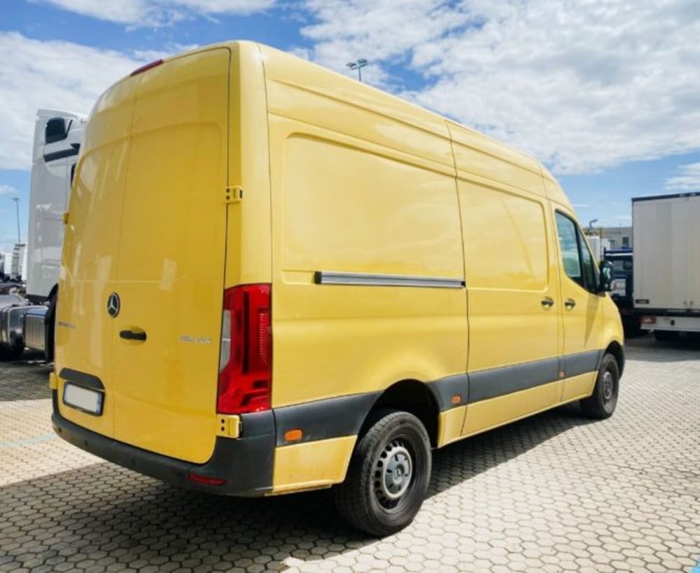 Mercedes-Benz Sprinter usata a Bergamo (4)