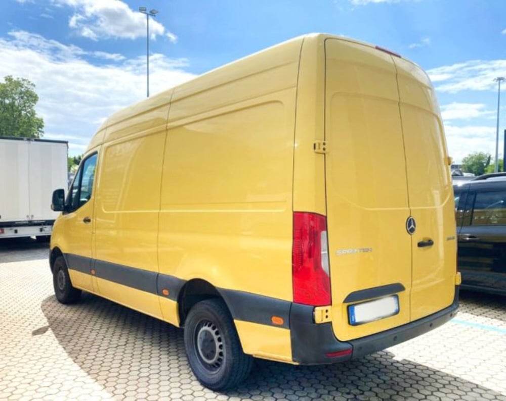Mercedes-Benz Sprinter usata a Bergamo (5)