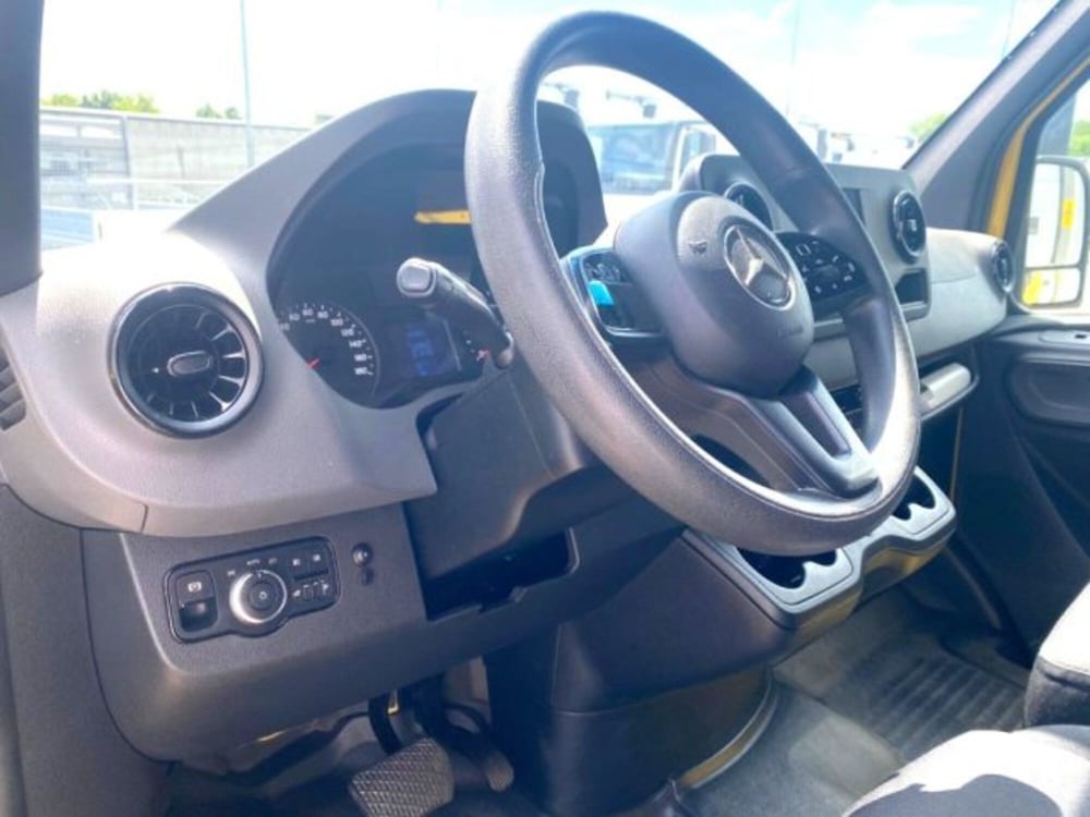 Mercedes-Benz Sprinter usata a Bergamo (8)