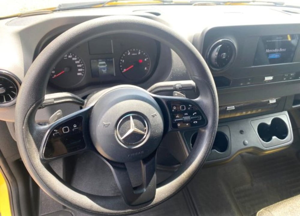 Mercedes-Benz Sprinter usata a Bergamo (9)
