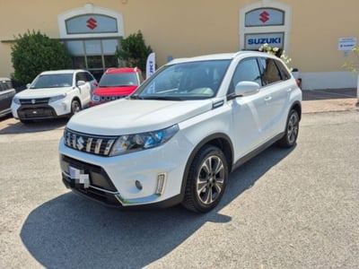 Suzuki Vitara 1.4 Boosterjet Top del 2018 usata a Bologna