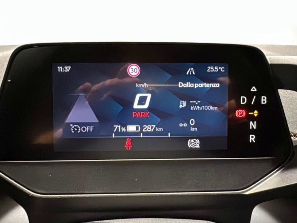 Cupra Born usata a Vicenza (10)