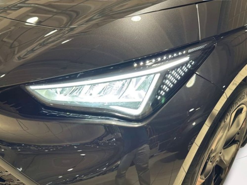 Cupra Born usata a Vicenza (20)
