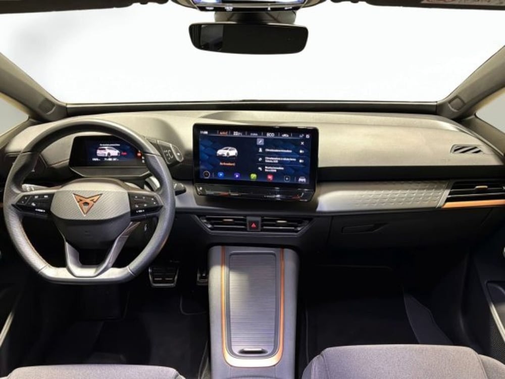 Cupra Born usata a Vicenza (8)