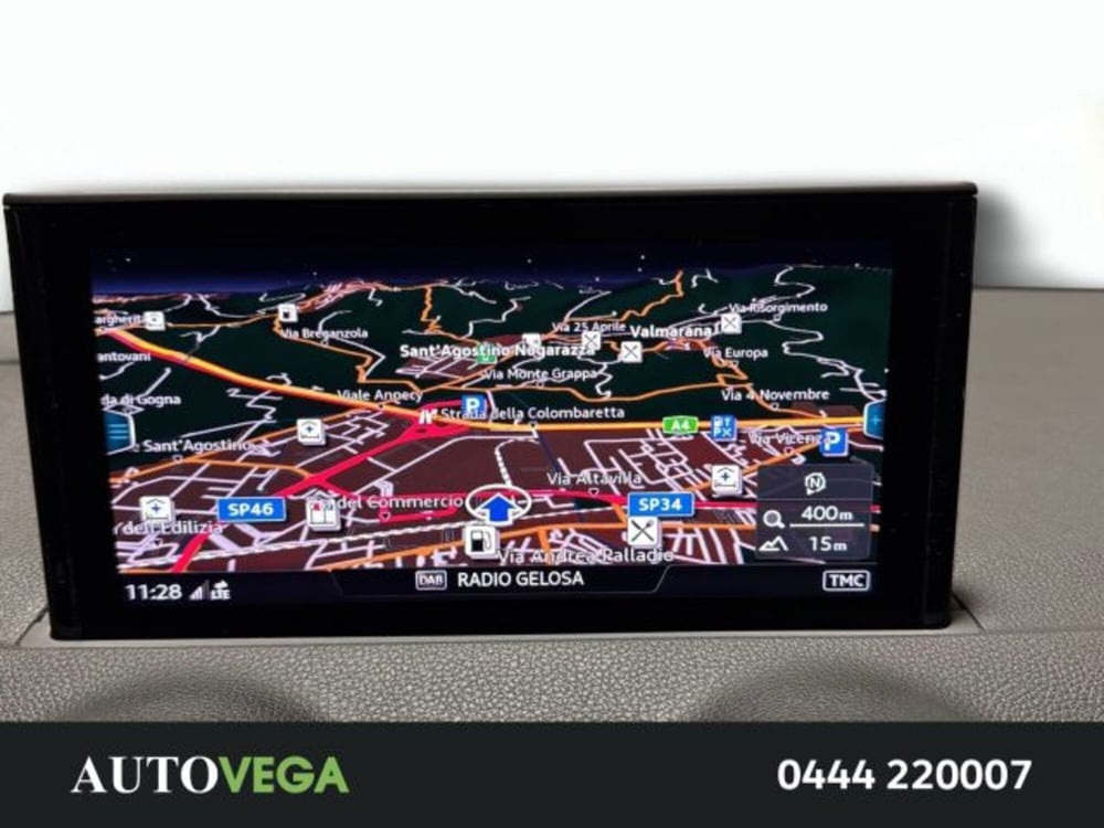 Audi Q2 usata a Vicenza (12)