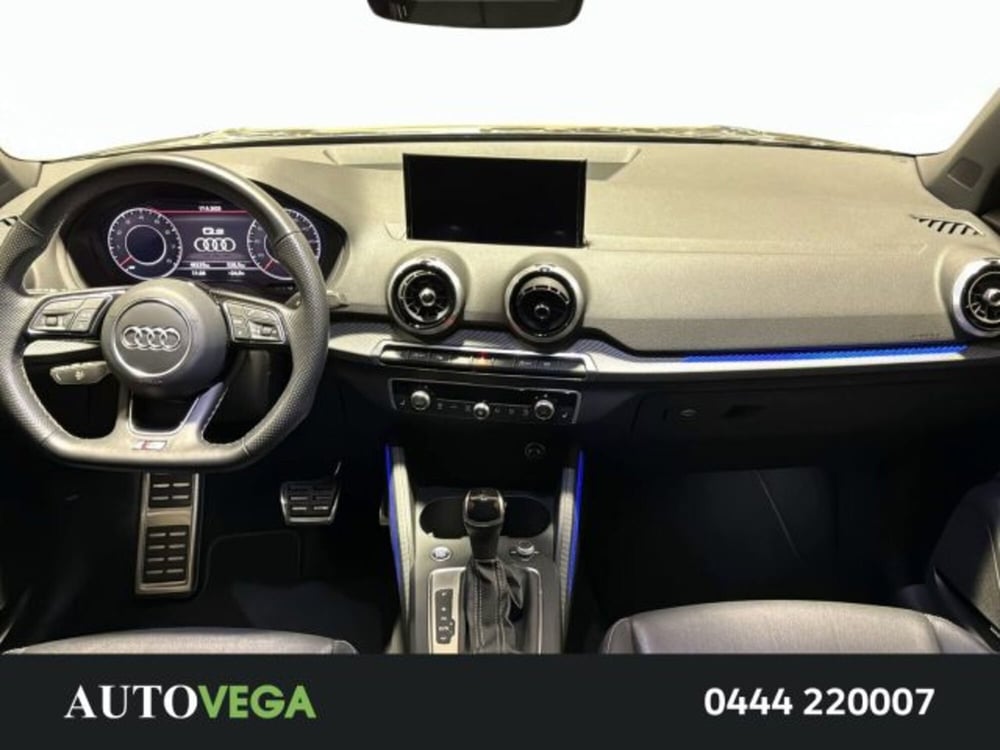 Audi Q2 usata a Vicenza (8)