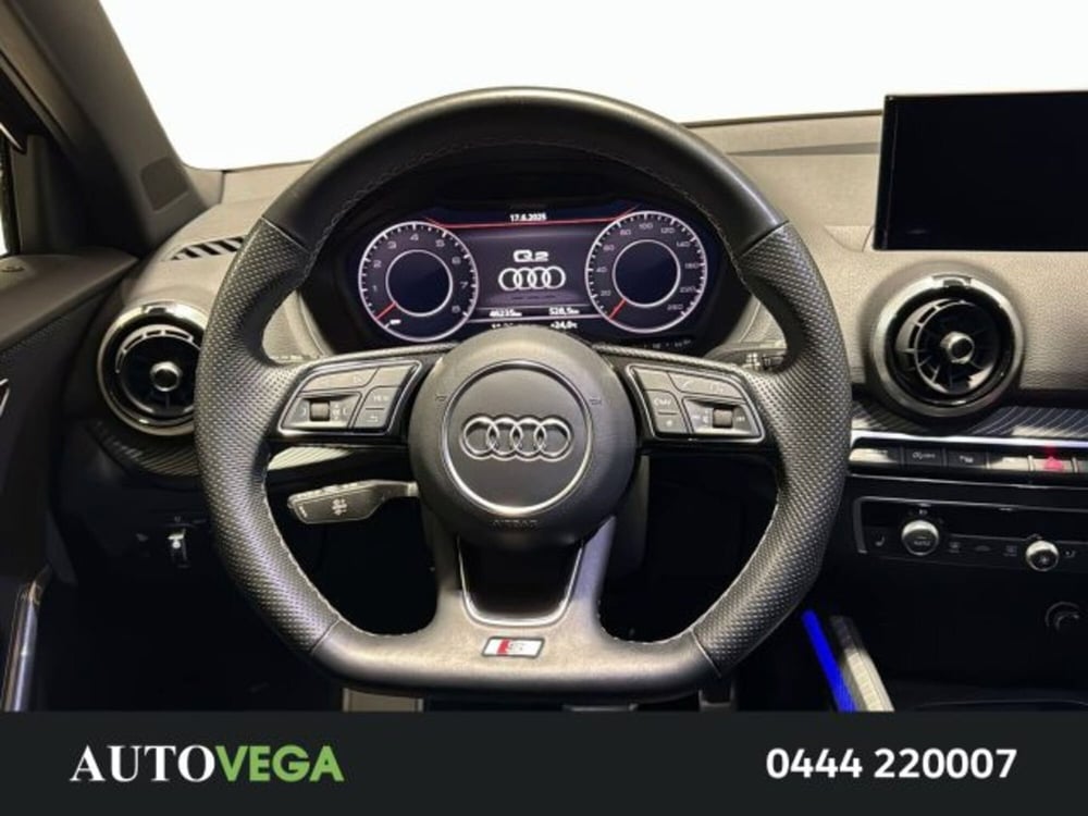 Audi Q2 usata a Vicenza (9)