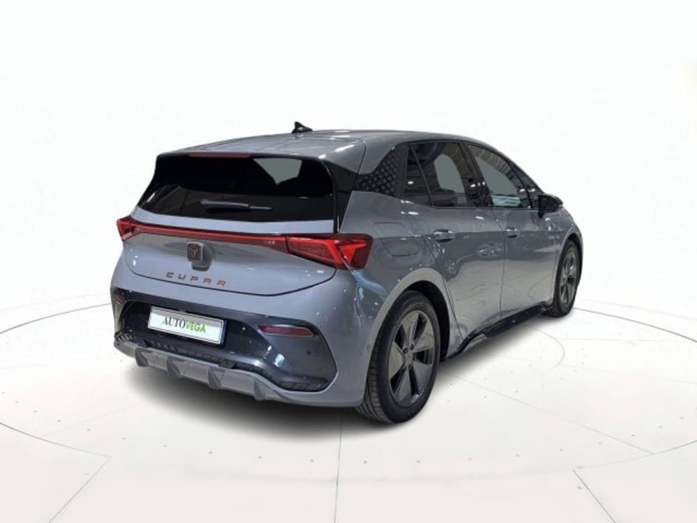 Cupra Born usata a Vicenza (4)