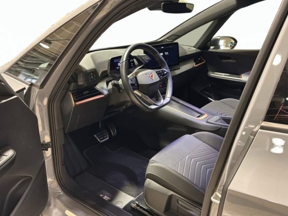 Cupra Born usata a Vicenza (7)