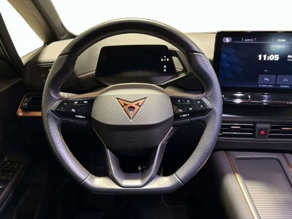 Cupra Born usata a Vicenza (9)