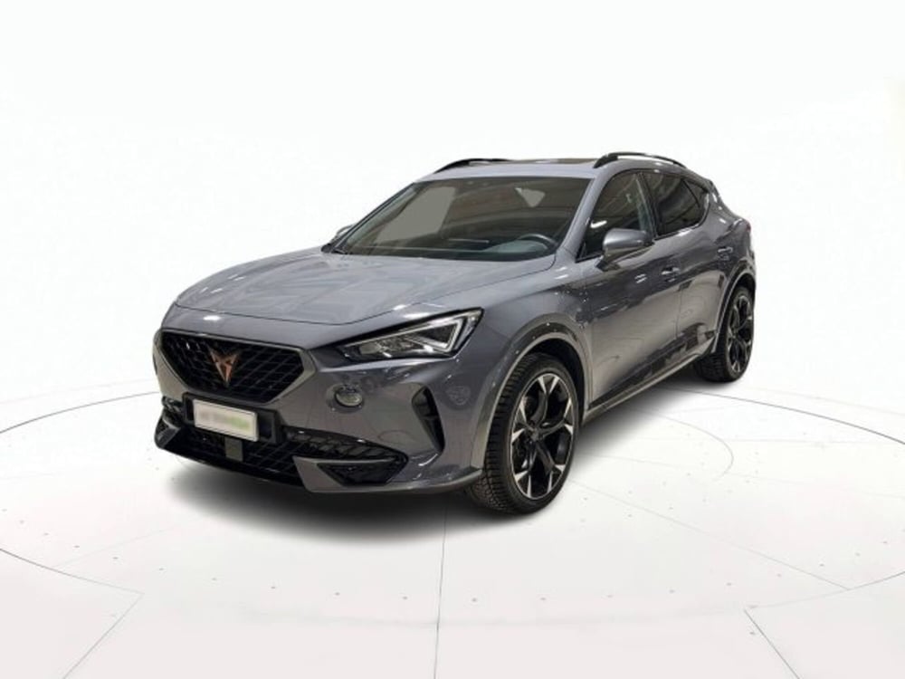 Cupra Formentor usata a Vicenza