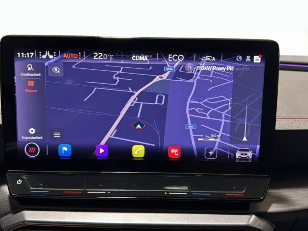 Cupra Formentor usata a Vicenza (12)