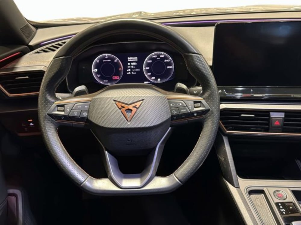 Cupra Formentor usata a Vicenza (9)