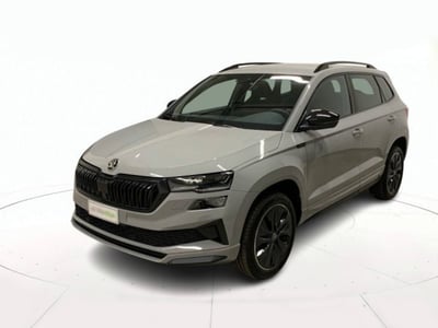 Skoda Karoq 1.5 tsi Sportline dsg nuova a Arzignano