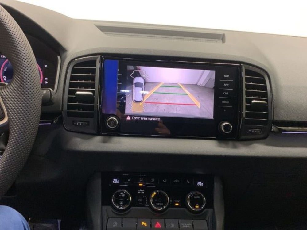 Skoda Karoq nuova a Vicenza (10)