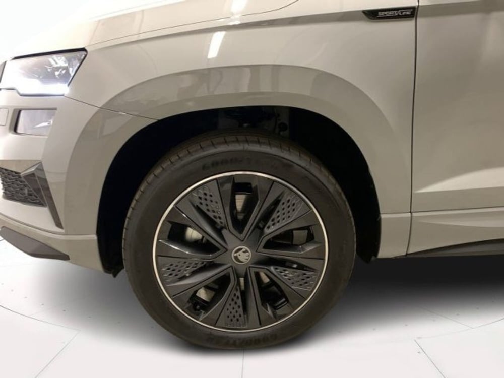 Skoda Karoq nuova a Vicenza (18)