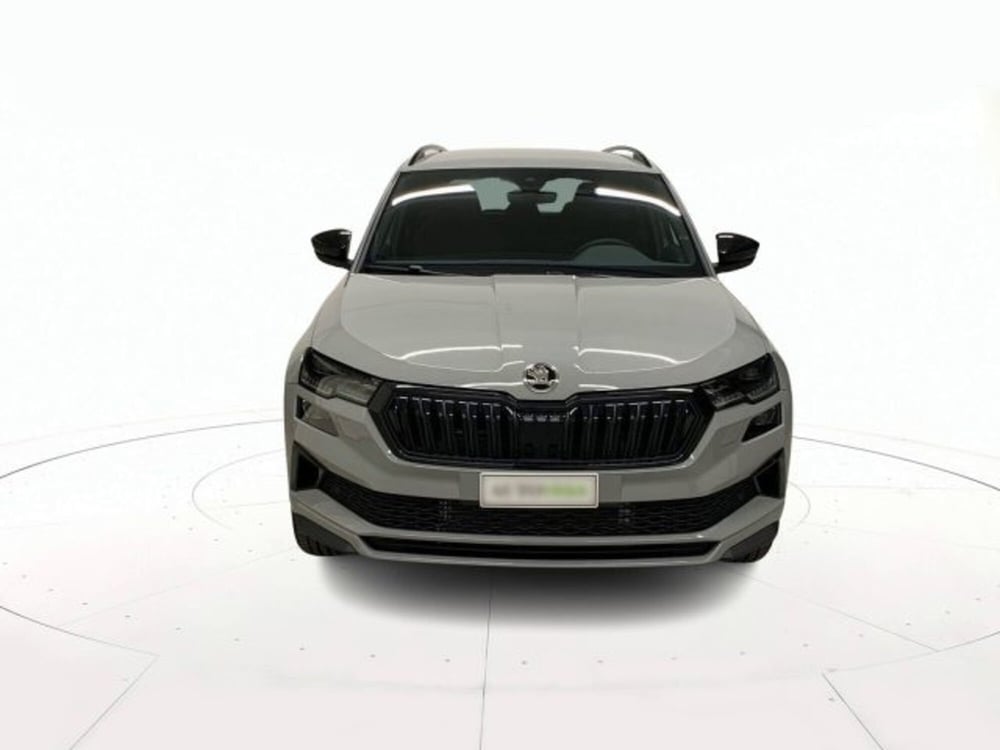 Skoda Karoq nuova a Vicenza (2)