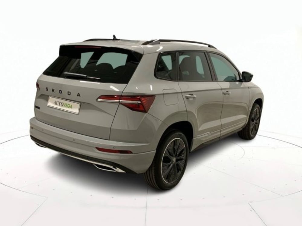 Skoda Karoq nuova a Vicenza (3)