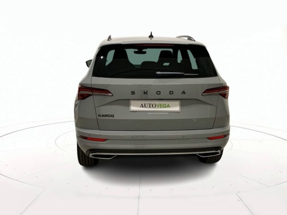 Skoda Karoq nuova a Vicenza (4)
