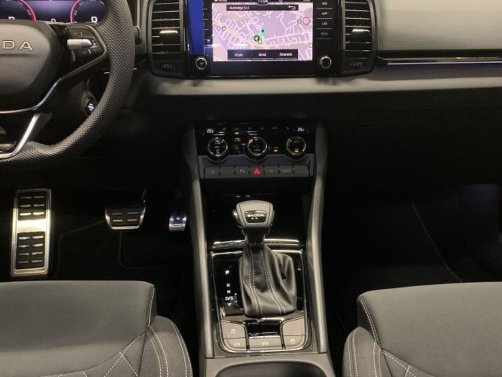 Skoda Karoq nuova a Vicenza (9)