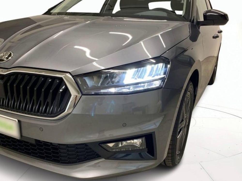 Skoda Fabia nuova a Vicenza (16)