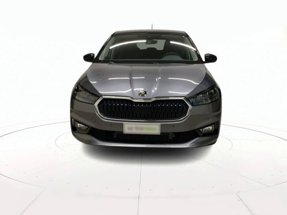 Skoda Fabia nuova a Vicenza (2)