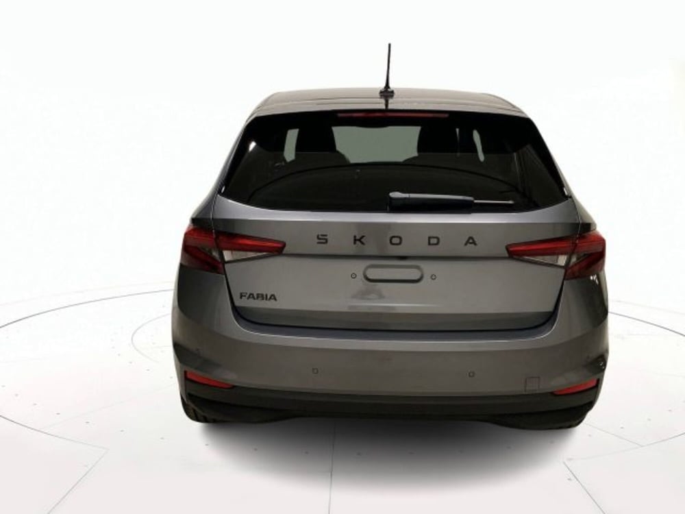 Skoda Fabia nuova a Vicenza (5)